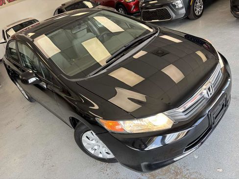 Used 2012 Honda Civic LX image 8