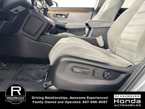 Used 2022 Honda CR-V EX image 23