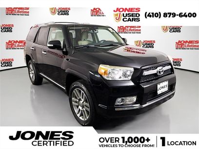 Used 2011 Toyota 4Runner Limited