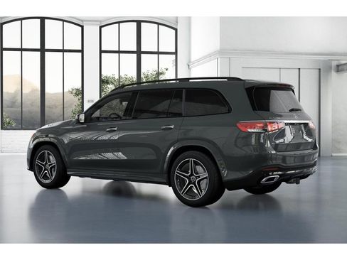 New 2026 Mercedes-Benz GLS 450 4MATIC image 30