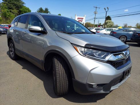 Used 2018 Honda CR-V EX-L image 3