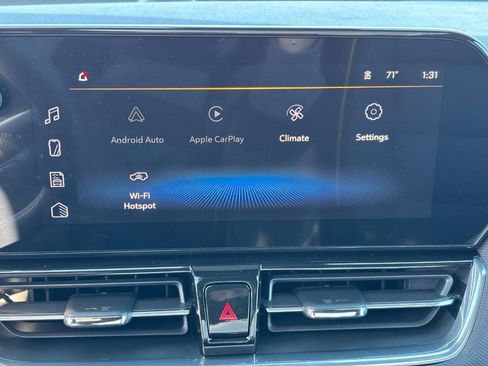 New 2026 Chevrolet TrailBlazer ACTIV w/ Convenience Package image 16