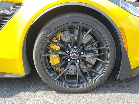 Used 2015 Chevrolet Corvette Z06 w/ 3LZ Preferred Equipment Group image 29