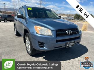 Used 2010 Toyota RAV4 4WD V6 360° Tour
