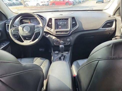 Used 2022 Jeep Cherokee Latitude Lux image 2