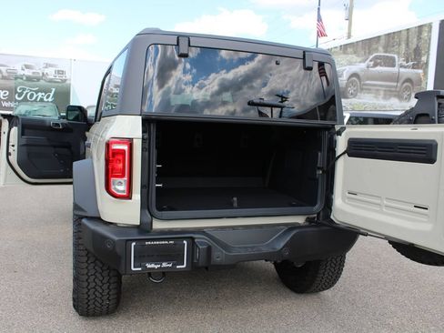 New 2026 Ford Bronco Big Bend AWD/4WD image 26