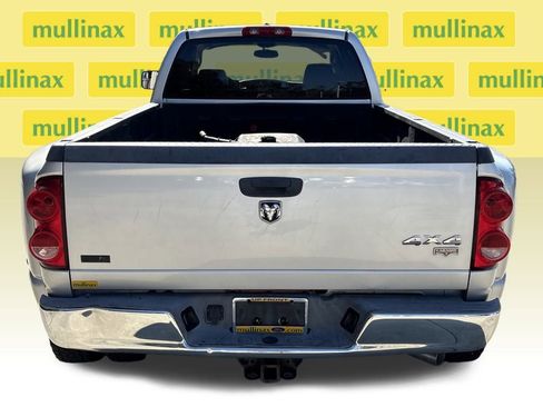 Used 2008 Dodge Ram 3500 Truck Laramie w/ Trailer Tow Group image 18