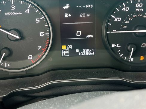 Used 2025 Subaru Impreza 2.0i AWD/4WD image 12