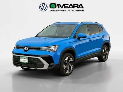 New 2025 Volkswagen Taos SE