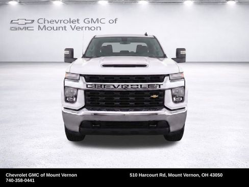 Used 2022 Chevrolet Silverado 2500 LT AWD/4WD image 26