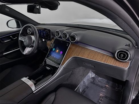 Certified 2025 Mercedes-Benz C 300 Sedan image 28