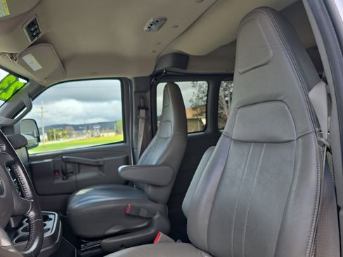 Used 2023 Chevrolet Express 3500 LS image 12