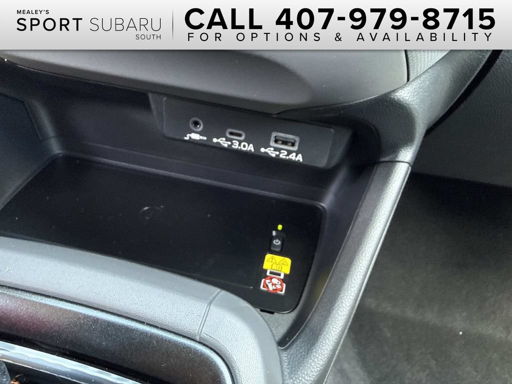 New 2026 Subaru Crosstrek 2.5i Limited AWD/4WD image 33