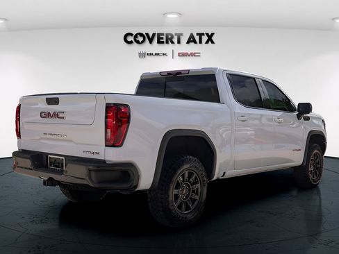 Used 2024 GMC Sierra 1500 AT4X AWD/4WD image 7