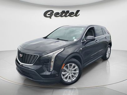 Used 2023 Cadillac XT4 Luxury