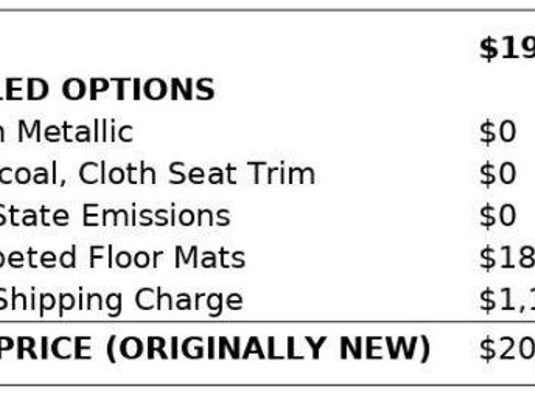 Used 2025 Nissan Versa S FWD image 4