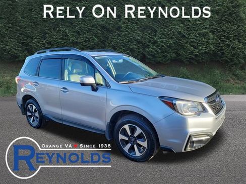 Used 2018 Subaru Forester 2.5i Limited image 1