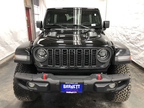 Certified 2024 Jeep Wrangler Unlimited Rubicon AWD/4WD image 7