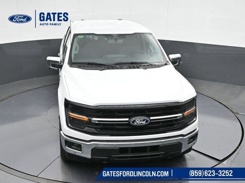 Used 2024 Ford F150 XLT w/ Equipment Group 302A MID AWD/4WD image 50