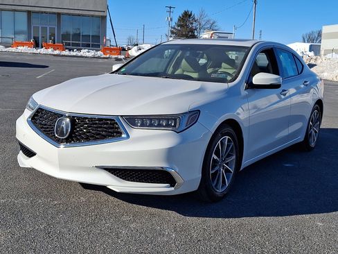 Certified 2020 Acura TLX image 3