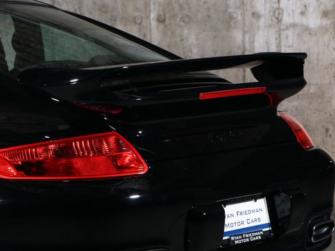 Used 2008 Porsche 911 Turbo AWD/4WD image 14