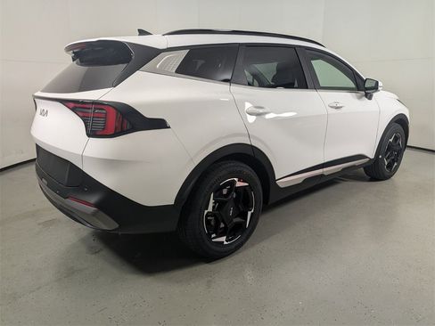 New 2026 Kia Sportage EX w/ EX Panorama Roof Package image 7