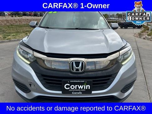 Used 2022 Honda HR-V LX image 2