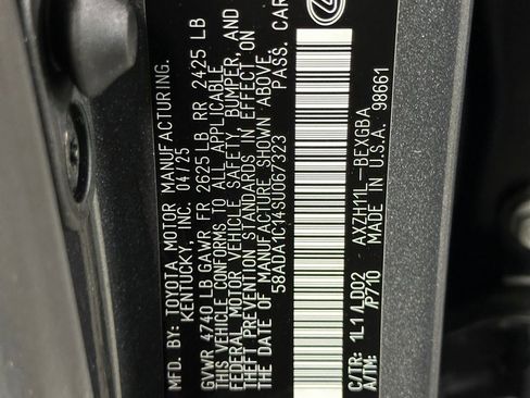 New 2025 Lexus ES 300h w/ Premium Package image 29