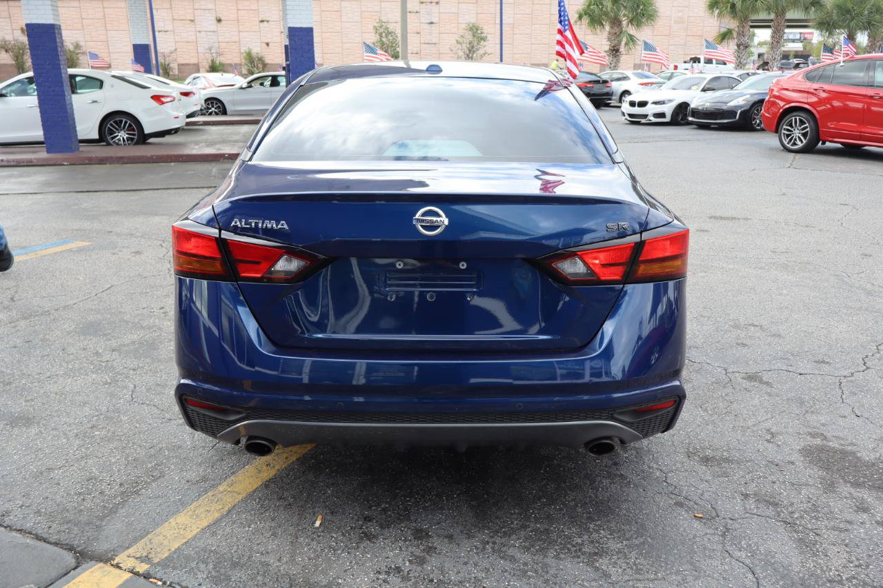 Used 2020 Nissan Altima 2.5 SR FWD image 4