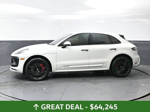 Used 2023 Porsche Macan GTS AWD/4WD image 12