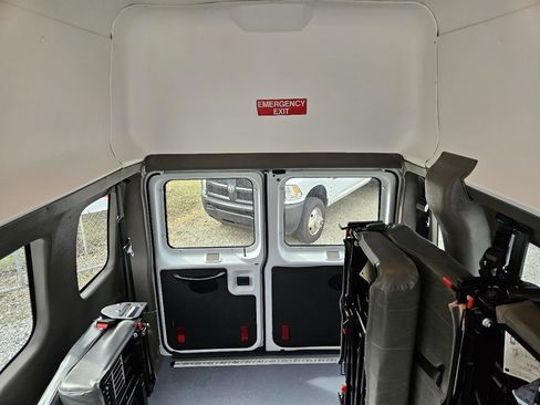 Used 2013 Ford E-350 and Econoline 350 Extended Super Duty w/ PWR Group RWD image 36