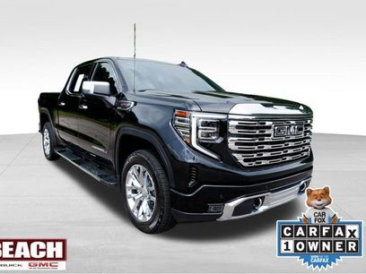 Used 2024 GMC Sierra 1500 Denali w/ Technology Package