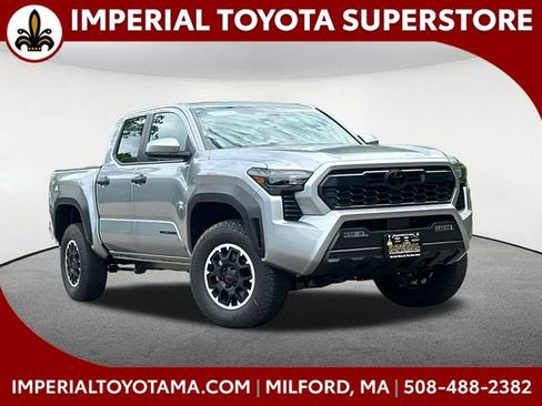 New 2026 Toyota Tacoma TRD Off-Road AWD/4WD image 1