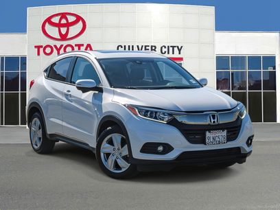Used 2019 Honda HR-V EX-L