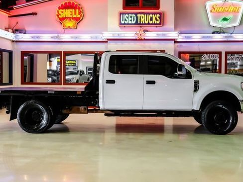 Used 2022 Ford F350 XL w/ Power Equipment Group AWD/4WD image 10