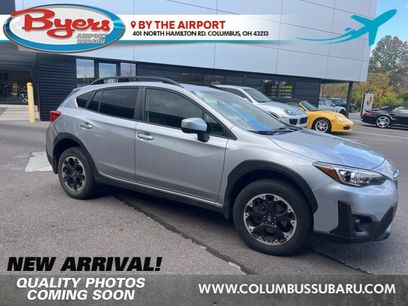 Used 2021 Subaru Crosstrek 2.0i Premium w/ Moonroof Package