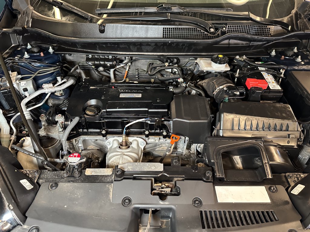 Used 2017 Honda CR-V LX image 23