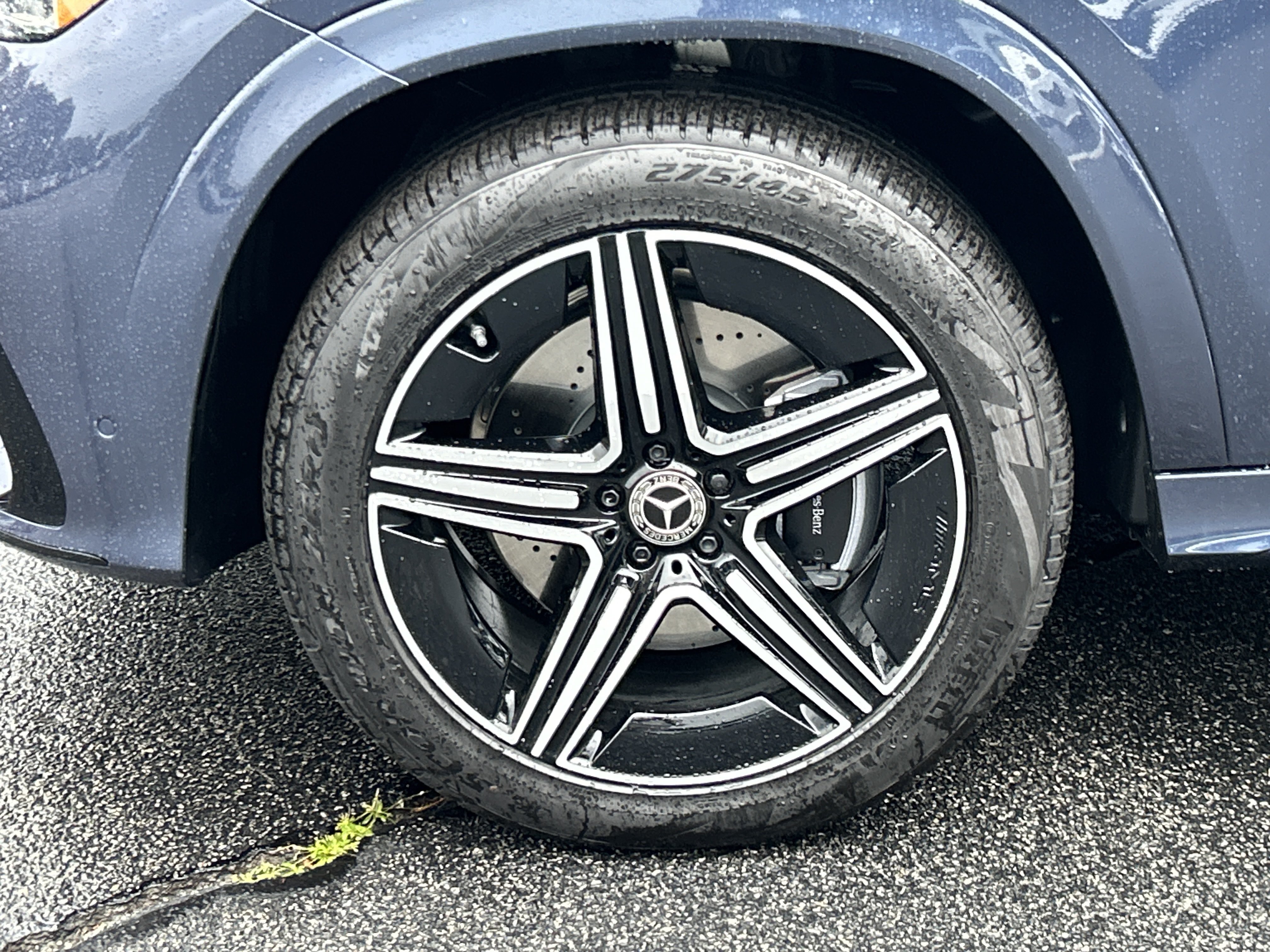 New 2026 Mercedes-Benz GLE 450 4MATIC image 15