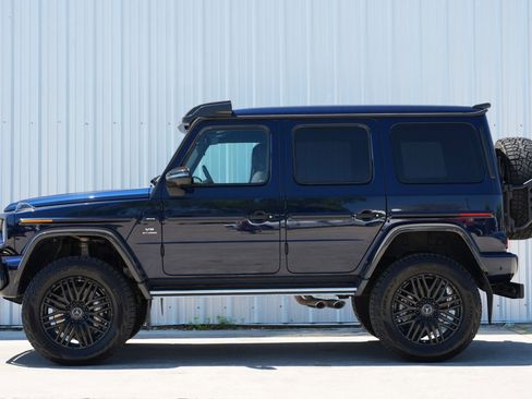 Used 2022 Mercedes-Benz G 63 AMG Squared w/ AMG Night Package image 59