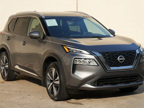 Used 2022 Nissan Rogue SL FWD image 50