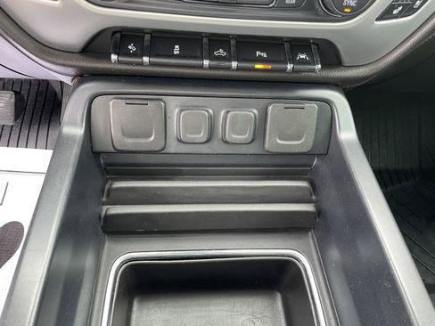 Used 2018 GMC Sierra 1500 SLT AWD/4WD image 23