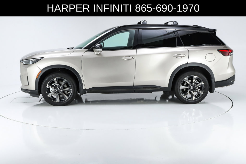 Certified 2026 INFINITI QX60 Autograph w/ Dark Cargo Package AWD/4WD image 42