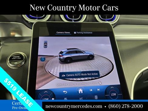 Certified 2026 Mercedes-Benz GLC 300 4MATIC image 29