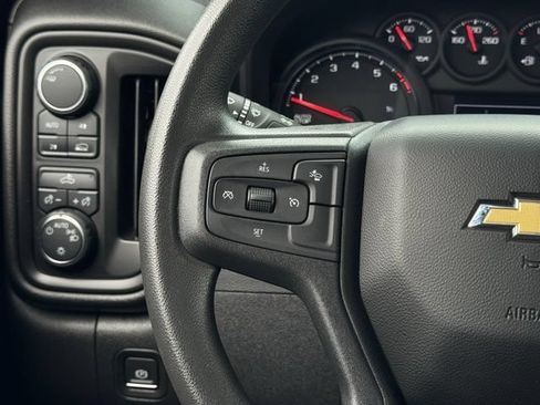 Used 2024 Chevrolet Silverado 1500 Custom AWD/4WD image 13