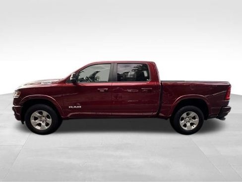 Used 2025 RAM 1500 Big Horn AWD/4WD image 5