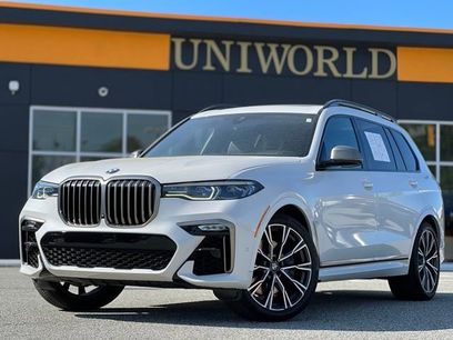 Used 2020 BMW X7 M50i w/ Dynamic Handling Package