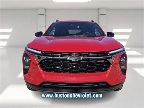 New 2026 Chevrolet Trax RS w/ Driver Confidence Package image 8