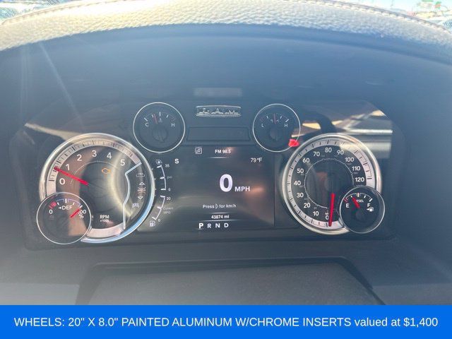 Used 2016 RAM 2500 Laramie w/ Protection Group AWD/4WD image 4
