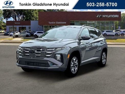 New 2026 Hyundai Tucson XRT AWD/4WD image 1