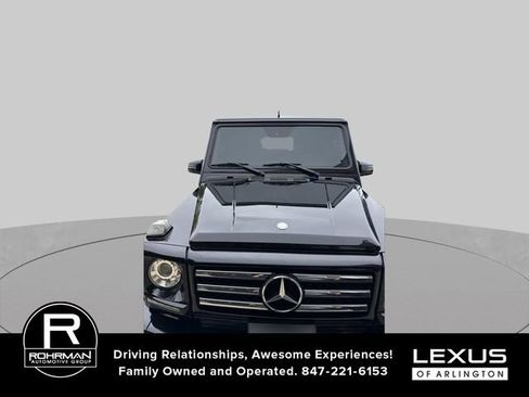 Used 2014 Mercedes-Benz G 550 image 2